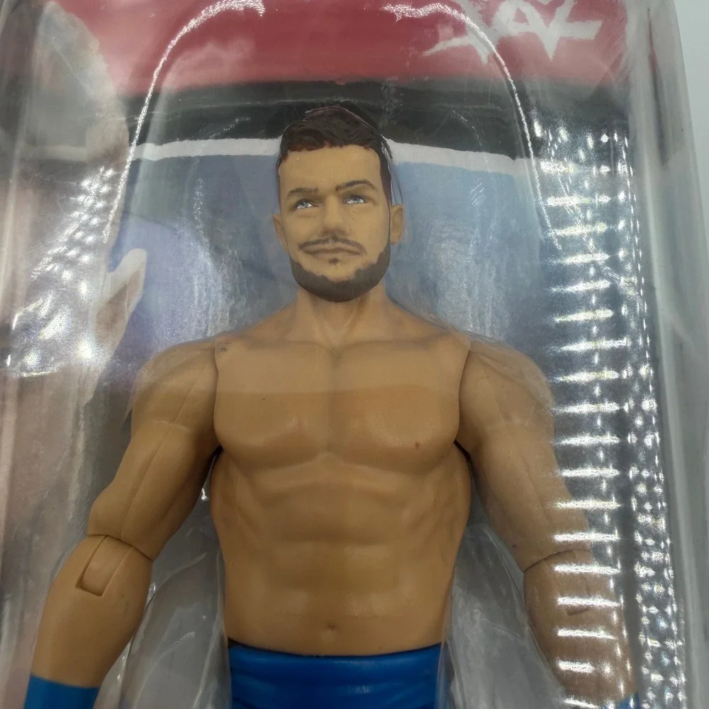 Mattel wwe top